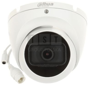 Kamera Ip Ipc-hdw1530t-0360b-s6 - 5 Mpx 3.6 Mm Dah