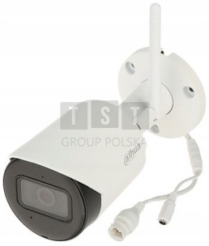 Kamera Ip Ipc-hfw1430ds-saw-0280b Wi-fi - 4 Mpx 2.