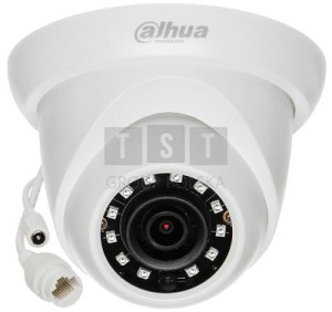 Kamera Ip Ipc-hdw1230s-0360b-s5 - 1080p 3.6 Mm Dah
