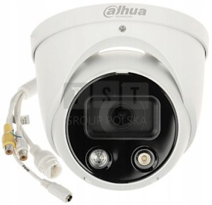 Kamera Ip Ipc-hdw3249h-as-pv-0280b Tioc Full-color