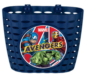 Koszyk na rower AVENGERS dla dzieci