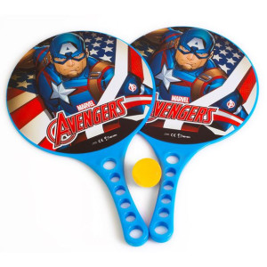 Paletki do gry AVENGERS dla dzieci