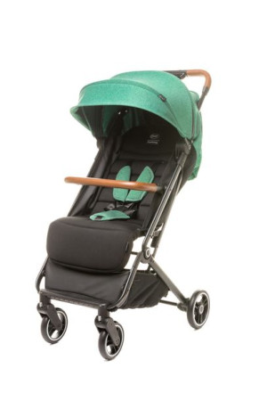 4 BABY Wózek spacerowy TWIZZY XXII Zielony