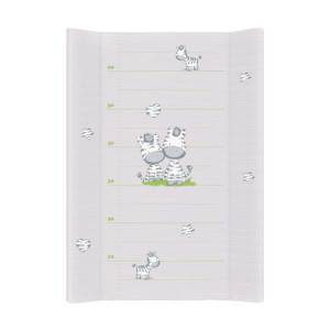 CEBA Przewijak twardy krótki 50x70 Comfort Zebra