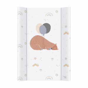 CEBA Przewijak twardy krótki 50x70 Comfort Bear