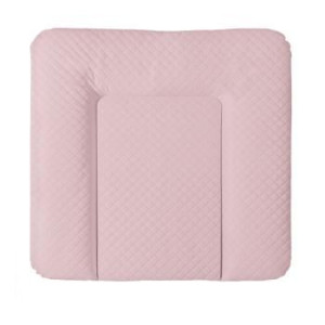 CEBA Przewijak miękki średni (75x72) CARO Pink