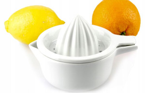 Wyciskacz Do Cytryny Cytrusów Wyciskarka Porcelana