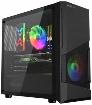 Pc Gamingowy I5 10400f Rtx3060 16gb 512ssd Win11