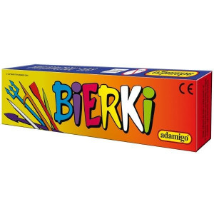Gra zręcznościowa Bierki 35szt. (pudełko)