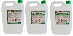 Benzyna Ekstrakcyjna 15l Premium - Bezwonna Radom