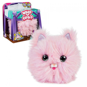FUR FLUFFS Interaktywny KOTEK Suprise Pet Reveal SPIN MASTER