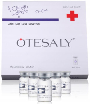 Mezoterapia - Ampułka Przeciw Łysieniu 5ml Otesaly