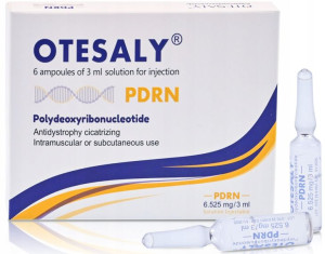 Pdrn Otesaly Solutions Stymulator Tkankowy 3ml