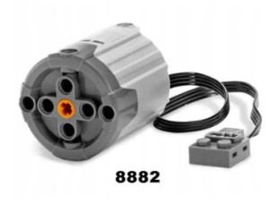 Silnik 8882 Zamiennik Lego Technic Xl Motor 8882
