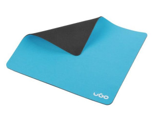 Podkładka pod myszkę uGo Orizaba MP100 UPO-1427 235x205 mm niebieska Blue