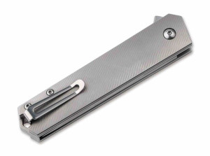 Nóż Boker Plus Kwaiken Push Button Flipper