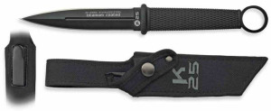 Nóż K25 31892 Black OPS Delta