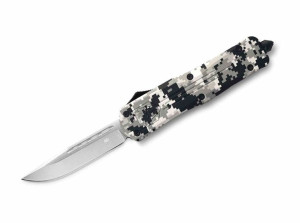 Nóż CobraTec Large Winter Digi Camo FS3 Drop