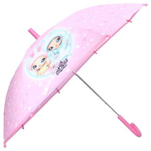 Parasol transparentny NA NA NA SURPRISE śr. 68cm dla dzieci