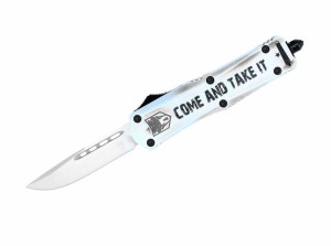 Nóż Cobratec Med Come ATake It Drop N S