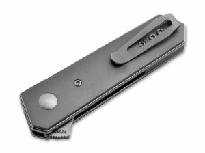 Nóż Boker Plus Kwaiken Stubby Titanium