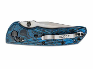 Nóż Hogue 24273 DEKA 3.25 G-Mascus Blue