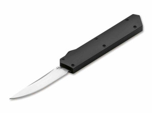 Nóż Boker Plus Kwaiken OTF Black