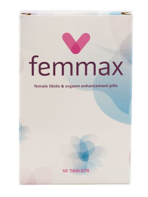 Femmax - Tabletki na libido dla kobiet
