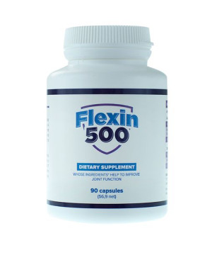 Flexin 500 - Preparat na ból stawów