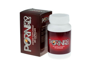 Porn Pro Pills - Tabletki na dłuższy stosunek