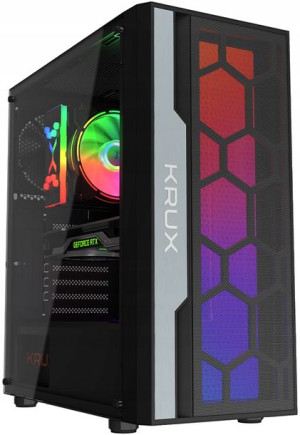 Rgb Do Gier I7 Rtx2060s 16gb 512ssd W10 + Gratis