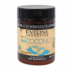 EVELINE Bio Coconut Krem Silnie Odżywczy 100ml