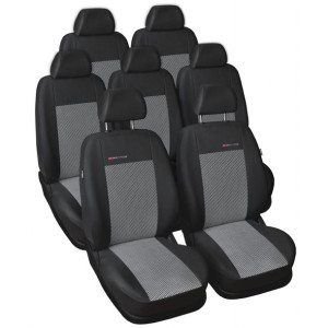 Renault Grand Scenic Iii Pokrowce Szyte Na Miarę P2