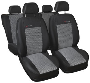 Seat Leon I 1999-2005 Pokrowce Szyte Na Miarę P2