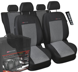 Pokrowce Szyte Na Miarę Do Seat Leon I 1999-2005