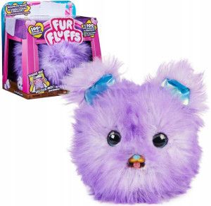 Fur Fluffs Interaktywna Maskotka Futrzany Piesek