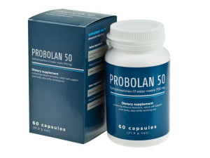 Probolan 50 - Preparat na przyrost masy mięśniowej