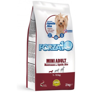 Forza10 Maintenance Mini Jagnięcina z Ziemniakami 2kg