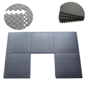 Uniwersalna Mata Pod Basen Campingu Na Siłownie 120x80 Cm