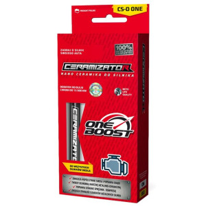  CERAMIZATOR CS-D ONE BOOST - do silników Diesla
