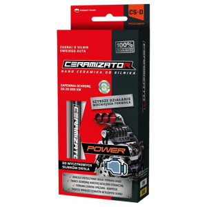 CERAMIZATOR CS-D POWER - do wyczynowych silników Diesla