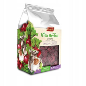 Vitapol Herbal Burak dla gryzoni królików 100g