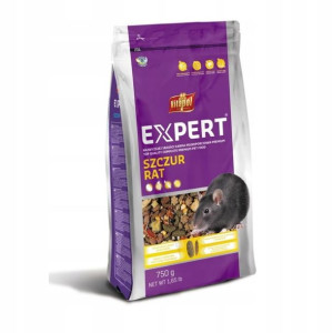 Vitapol EXPERT karma dla SZCZURA 750g