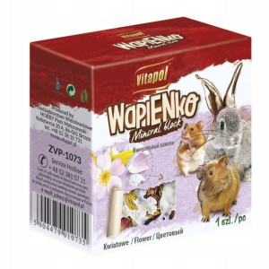 Vitapol KOSTKA WAPIENNA wapienko KWIATOWA 40g
