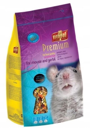 Vitapol Premium Dla Myszy 800g