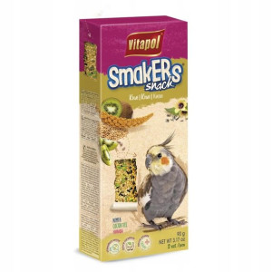 VITAPOL Smakers kiwi dla nimfy 90g 2szt