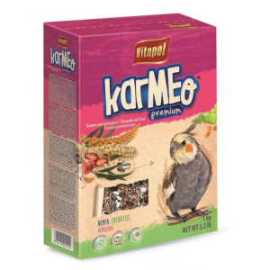 Pokarm, karma dla papugi nimfy, Vitapol, 1 kg