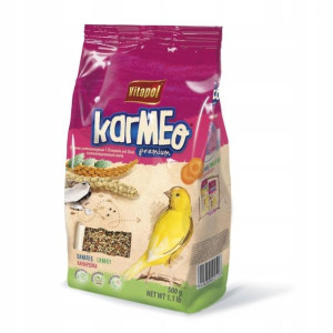 Vitapol POKARM Karma dla kanarka Kanarek 500g
