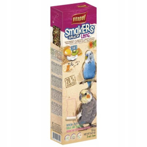 VITAPOL Smakers Long Mix 3 smaki 155g 3szt falista