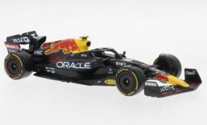 Burago Red Bull F1 RB18, 2022, S.Perez b.gabl.